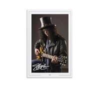 LNLEXTAR SLASH SIGNED Poster Decorative Painting Canvas Wall Art Living Room Poster Bedroom Painting Wall Art Picture Print Modern Family Room Decor 16 x 24 Inches (40 x 60 cm)
