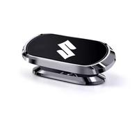 LNLMY Car Phone Holder for Suzuki Grand Vitara Sx4 Swift Alto Jimny, 360° Rotation Upgraded Ultra Stable Hook Clip One Button Release Function,A