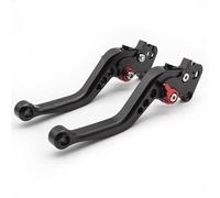LNMLRBXEXZ Adjustable Scooter Drum Brake Levers for Vespa 160GS 180SS 150 VBA-T4 50-125/PV/ET3/PK/S/XL for 125 VNA-TS PX80-200/PE/Lusso Handlebar