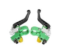 LNMLRBXEXZ for Suzuki One Pair 22mm Universal Motorcycle Brake Clutch Levers/Drum Left and Right Handlebar