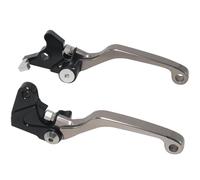 LNMLRBXEXZ Motorcycle Brake Clutch Handle Lever Motorcoss Dirt Bike Pivot for KX250F 2013-2019 for KX250 2019-2020 for KX450F 2013-2018 Handlebar