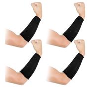 Lnngub 2 Pairs Forearm Sleeves for Men and Women,Cut Resistant Sleeve Anti Abrasion Forearm Cover Protector Protective Sleeves for Arms Arm Protectors for Thin Skin and Bruising
