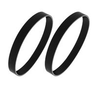 Lnngub 2 Pcs Applicable to Replacement Belts for Style 7/9/10 P/N 3031120 belt Vacuum Replacement Belt Compatible with Powerforce Helix Cleanview Powerlifter Swivel Rewind Styles