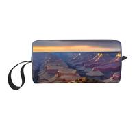 LNNIUK Beauty Grand Canyon 1 print Travel Toiletry Case Pouch Makeup Bag Travel Cosmetic Bags,Cosmetic Makeup Bags with Zipper