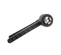 LNNLOO 13/15/20mm Flip Off Vial Crimper/Lid Lifter, Manual Vial Crimper, Stainless Steel Hand Held Capping Machine, Bottle Cap Crimping Tool For Aluminum Plastic/Full Aluminum,13mm,C