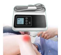 LNNLOO Ultrasound Therapy Machine, 5-30 Minutes Adjustable, 5 Adjustable, Key Operation, Digital Display, for Knees Shoulders Lumbar Arms Neck,cs-01