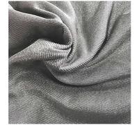 LNNNW Faraday Cloth RFID Radiation Shielding Fabric, Can Make Anti-Radiation Clothing, Curtains, Etc, Rf Anti-Radiation Shielding Fabric for DIY Projects(5x1.5m)