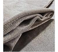 LNNNW Faraday Cloth RFID Shielding Fabric, Emf Blocking, Anti-Radiation, RFID/rf for DIY Projects(1.5 * 8m)