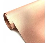 LNNNW Faraday Cloth RFID Shielding for Radiowave Microwave and Radiation Protection Nickel Copper Fabric RFID Blocking Material for DIY Projects(1.1 * 3m)