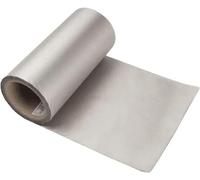 LNNNW Faraday Cloth Shielding DIY Easy Cut Radiowave Microwave EMF Protection， Faraday Fabric Privacy Shielding Fabric for DIY Projects(1.1 * 4m)