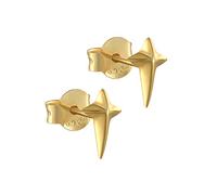 LNNSHX 2pcs Luxury Bling Zircon Piercing Stud Earrings For Women Lovers' Birthday Gift plata de ley 925 Earring Fine Jewerly Accessories yc630 (Gem Color : 15)
