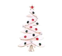 LNNSHX Brooches Pins and Brooches Simple and Stylish Brooches Diamond Handmade of and Various Shapes Christmas Brooches Pin for Women Women