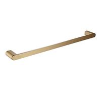 LNNSHX Towel Rails Towel Racks, for Bathroom,Single Layer Rack Holder Shelf,Wall Mounted Towel Holder for Kitchen Bathroom Hand Towel Holder