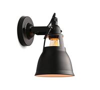 LNNSNE Appliques murales, Industrial Wall Lampe Spotlight V-Intage Réglable Long Swing Bras luminaires Loft Style Fer Mur Sconces à la Maison Éclairage Lustres Modernes