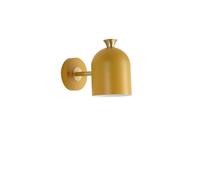 LNNSNE Appliques murales, moderne Coloré Métal Wall Applique Salon Salle à manger Mur Feu Champon Chambre Nuit Couloir Miroir Légère Cuisine Sco