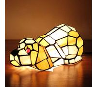 LNNSNE Creative Night Light Table Lamp for Bedroom & Living Room - Novel Designs, Elegant Colors and Comfortable Illumination