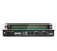 LNNW 31 Bands Digital Equalizer, Professional Audio Graphic Equalizer, High School Bass EQ Tuner Noise Reduction for Home and stage