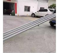 LNNW Gravity Conveyor Roller track flow rail roller gravity conveyor with plastic wheels,Unpowered Roller Conveyor Slides Warehouses Delivery Unloading Roller(Silver-(w)30cm,(L)120cm)