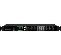 LNNW Professional Digital Reverb And Multi Effect DSP Processor Audio Processor Equalizer Vocal Microphone For Recording Studio for Home and stage