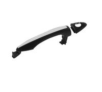 Lnojxxk Car Outer Door Handle Exterior Door Handle for Kia for Forte for Cerato 2014 2015 2016 2017 2018 Front Rear Left Right Door Handle Parts(1pc Rear Left)