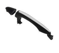 Lnojxxk Car Outer Door Handle Exterior Door Handle for Kia for Forte for Cerato 2014 2015 2016 2017 2018 Front Rear Left Right Door Handle Parts(1pc Rear Right)