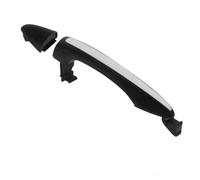 Lnojxxk Car Outer Door Handle Exterior Door Handle for Kia for Forte for Cerato 2014 2015 2016 2017 2018 Front Rear Left Right Door Handle Parts(1pc Front Right)