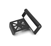 Lnojxxk Crossbar mount For CFMOTO 450MT 450MT Motorcycle Accessories GPS Navigation Plate Bracket Expansion Crossbar Phone Holder Stand Plate Bracket