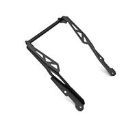 Lnojxxk Crossbar mount For CFMOTO 800MT 800mt 2023-2025 Motorcycle Front Navigation Bracket GPS Fixed Device Navigation Bracket GPS Mount Plate Bracket(800MT 12MM)