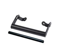 Lnojxxk Crossbar mount For DUCATI Multistrada 950 950s 1200 1200S MTS Motorcycle GPS Navigation Plate Bracket Expansion Crossbar Phone Holder Stand Plate Bracket