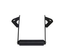 Lnojxxk Crossbar mount For GUZZI V85TT V85 TT V 85 TT 2024-2019 Motorcycle GPS Navigation Plate Bracket Expansion Crossbar Phone Holder Stand Plate Bracket