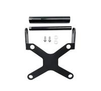 Lnojxxk Crossbar mount For Himalayan450 2024 2025 Motorcycle Accessories GPS Navigation Plate Bracket Expansion Crossbar Phone Holder Stand Plate Bracket(Himalayan 12-22MM)