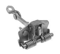 Lnojxxk Door Check Strap Stopper Jam Hinge Door Left and Right Hinge Stop Limiter for Peugeot 206 CC 3DR 5DR 9181C8 Check Strap Car Front Or