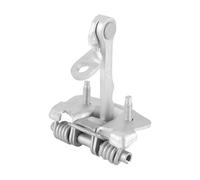 Lnojxxk Door Check Strap Stopper Jam Hinge for 206 Cc Front Door Hinge Check Stopper Strap 5Dr 3Dr Right Left 9181C8 Easy to Use