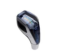 Lnojxxk Gear Shift Lever Knob Gear Shift Knob Lever Handball Automatic Manual Shifter Leve Car Crystal Universal(Automatic)