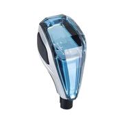 Lnojxxk Gear Shift Lever Knob Gear Shift Knob Lever Handball Automatic Manual Shifter Leve Car Crystal Universal(5-Speed R13524)