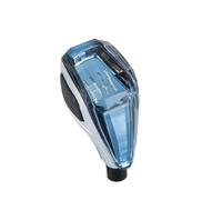 Lnojxxk Gear Shift Lever Knob Gear Shift Knob Lever Handball Automatic Manual Shifter Leve Car Crystal Universal(5-Speed 13524R)