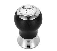 Lnojxxk Gear Shift Lever Knob Gear Shift Knob Lever Shifter Hand Stick for Toyota for Yaris Auris 2005 2006 2007 2008 2009 2010(K0465)