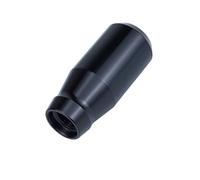 Lnojxxk Gear Shift Lever Knob Metal Gear Lever Stick Handle Car Shift Knobs Shifter(78 Black)