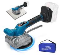 Lnopever Tile Vibration Tool Compatible with Makita 18V Battery, Tile Leveling System 5 Gears Adjustable Speed, 100kg Adhesion Force, 20-200 cm Tile Position for Tiles, Floors(Battery Not Included)