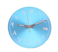 LNQKJXIIA Luminous Arabic Numeral Watch Hands for NH35/NH35A Automatic Movement (29mm)(Light Blue)