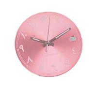 LNQKJXIIA Luminous Arabic Numeral Watch Hands for NH35/NH35A Automatic Movement (29mm)(Rose)