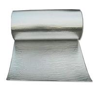 Lnsulation Radiator,Insulation Aluminium Double Al Self-adhesive Thermal Insulation Shield Heat Reflective Bubble Wrap Aluminum Foil Insulation for Caravans Wall Shed Loft Door Floor Bubble Double Foi