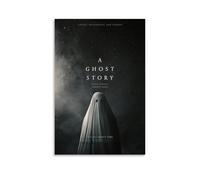 LNSXYSCQ A Ghost Story Classic And Wonderful Movies And TV Series Canvas Poster Wall Art Decorative Painting Bedroom Painting Posters12x18inch(30x45cm) Unframe-style