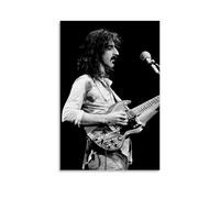 LNSXYSCQ Frank Zappa Music Album Covers of Popular Singers Series Canvas Poster Wall Art Decorative Painting Bedroom Painting Posters20x30inch(50x75cm) Unframe-style