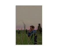 LNSXYSCQ True Detective Classic And Wonderful Movies And TV Series Canvas Poster Wall Art Decorative Painting Bedroom Painting Posters08x12inch(20x30cm) Unframe-style