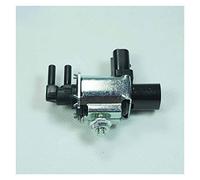 Lntently Electronic Intake Manifold Vacuum Runner Solenoid Valve Fit For Mazda 3 5 6 CX-7 4M5G-9A500-NB 4M5G9A500NB