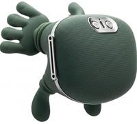 LNTVOM Therapalm Neck Massager,Massage Neck,Slaasoo Real Hands Massager,Portable Neck and Back Massager,Tissue Shiatsu Electric Massage for Neck and Back Pain Relief