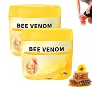 LNWZBEQI Bee Venom Advanced Joint and Bone Cream,New Zealand Bee Extract Gel,Zealand Bee Venom Professional Serum Treat, Joint & Muscle & Bone Relief,Fast-Acting Soothing Effective Relief