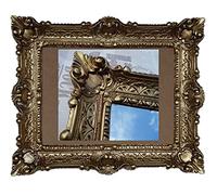 Lnxp Antique Baroque Picture Frame Gold 56x46cm Rectangular Repro Pictures for 30x40cm or 40x30 cm Baroque Frame Pictures