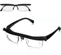 LNYMZD Eyeglasses,Eyeoptics Eye Glasses, Eyeoptics Adjustable Eyeglasses, Adjustable Focus Glasses Near And Far Sight, Ultralight Reading Glasses For Women and Men Reading Glasses Visual Care